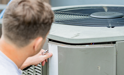 Our AC Installation & Repair Process