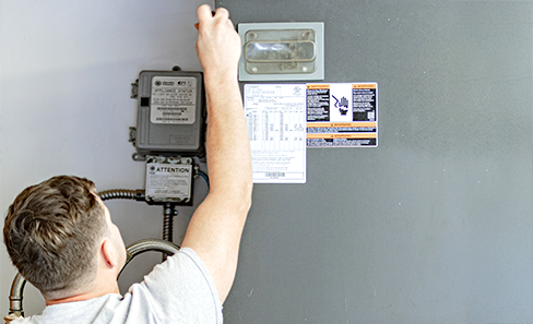 Our Commercial HVAC Service Process