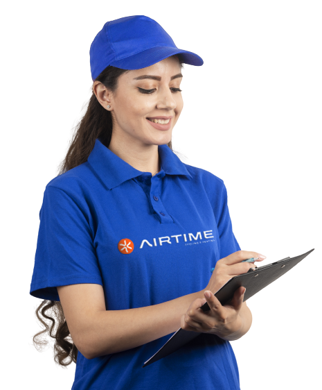 Need HVAC help? We're just a call away!<br />