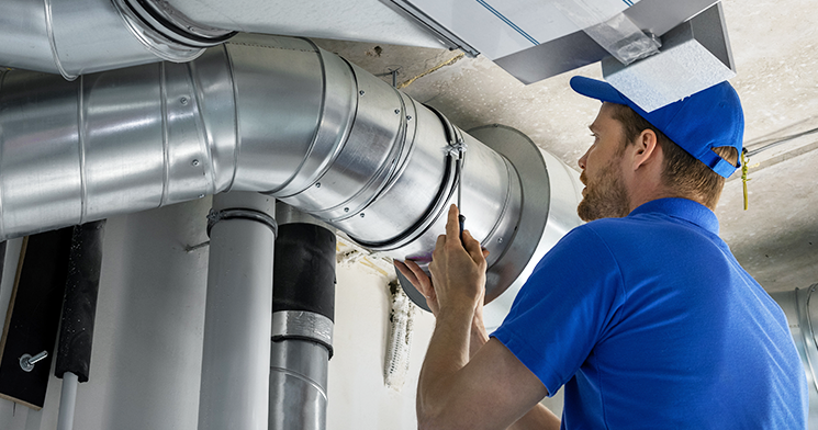 Ductwork Services