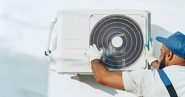 Indoor Air Quality Enhancement