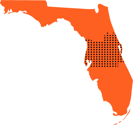 Proudly Serving Greater Orlando Area
