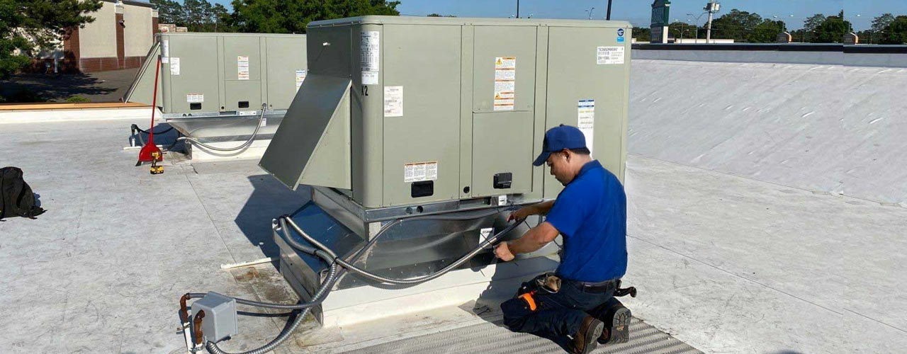 Commercial AC Repair in Altamonte-Springs