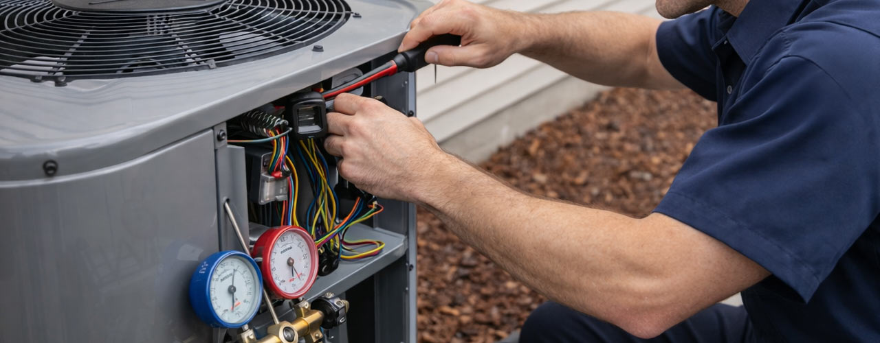 Reliable AC Repair in Seminole County