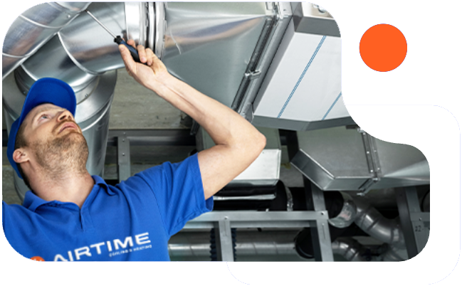 air duct sealing and insulation