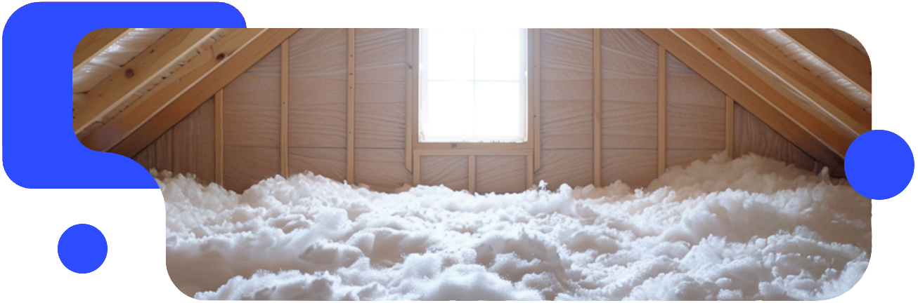 home insulation installation