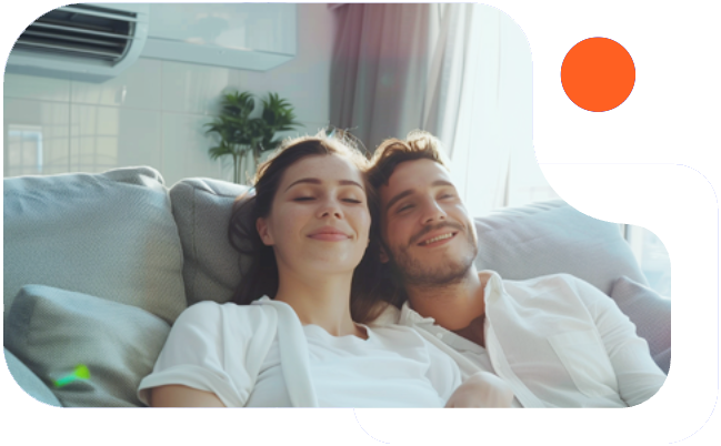 indoor air quality enhancement process